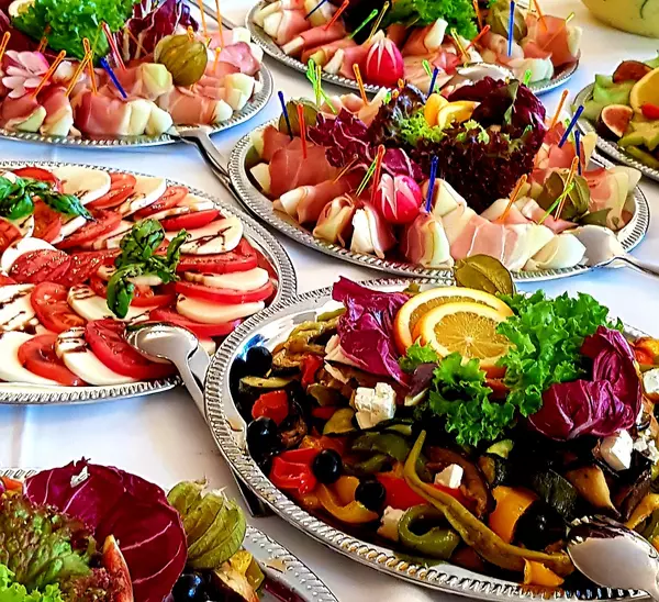 Party catering - catering usluga Horvat