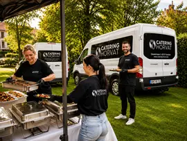 Horvat Catering jelovnik
