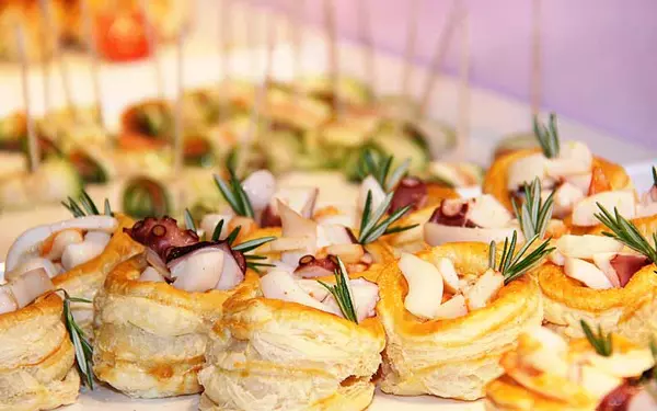 Gourmet catering, gourmet bife za zabave – Horvat
