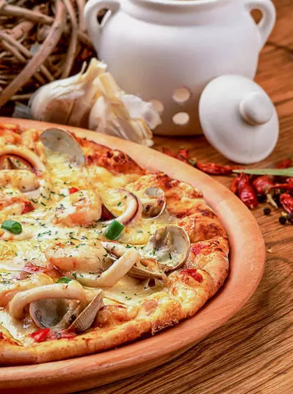 Vaše vlastite kreacije pizza Vaše vlastite kreacije pizza