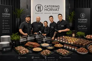 Roštilj i barbeku buffet - BBQ