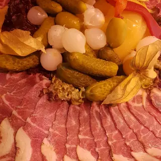 Seoska kuća bife