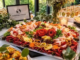 Horvat Catering jelovnik