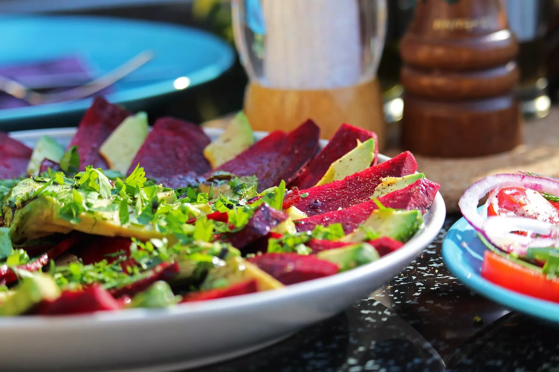 Buffets für Vegetarier
