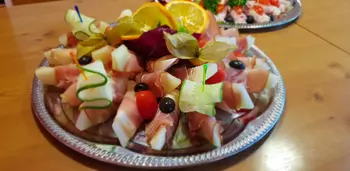 Poseban i sezonski bife