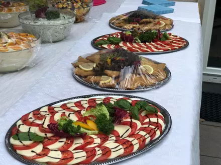 Hladni bife i predjela