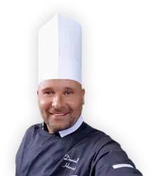 Glavni kuhar sam