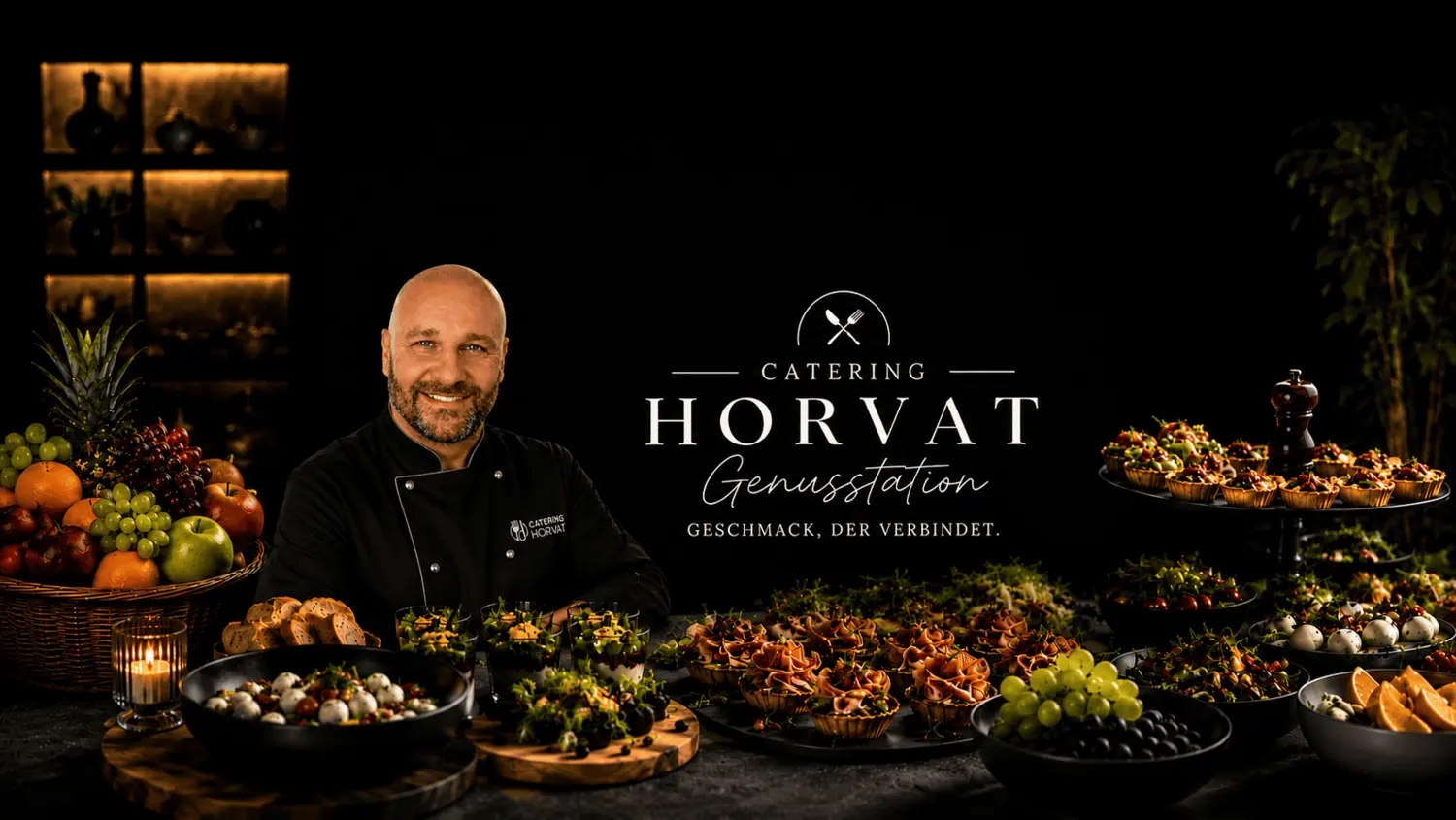 Kako kontaktirati Horvat Catering