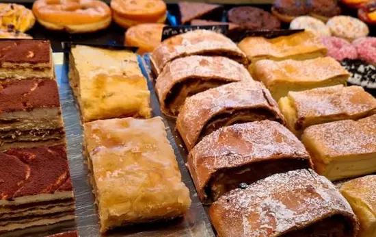 Svježe pecivo Svježe pecivo