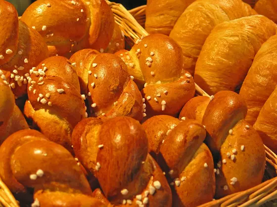Hleb, peciva i pretzeli Hleb, peciva i pretzeli