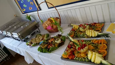 Ručak na bifeu – Brunch na bifeu